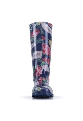 Botas De Lluvia Haimi M.Color Para Mujer Croydon