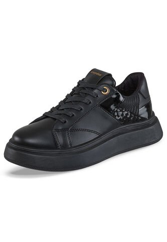 Tenis Urbanos Candac Negro Para Mujer Croydon Croydon
