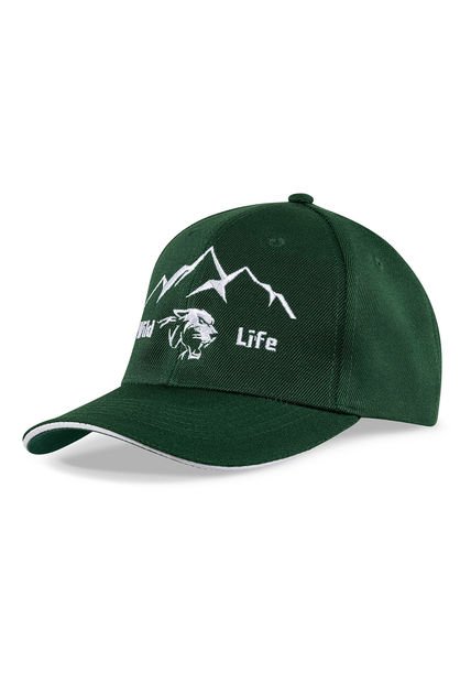 Gorra Arnold Verde Osc Para Hombre Croydon