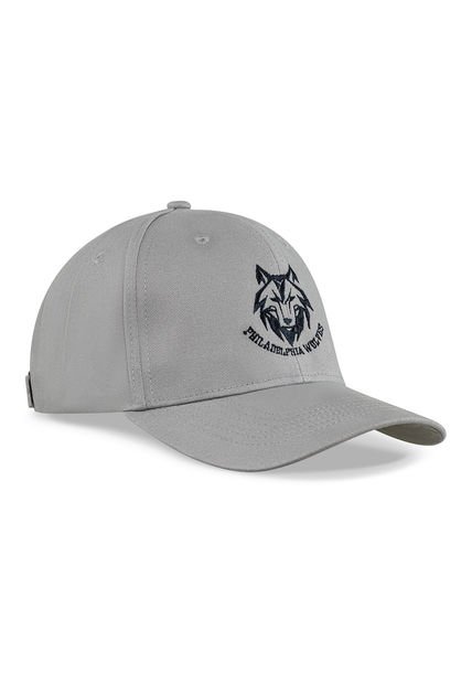 Gorra Luka Gris Para Hombre Croydon
