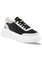 Tenis Urbanos Eleanor Negro Para Mujer Croydon de Croydon