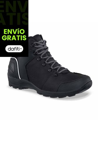 Botas Outdoor Daytona Negro Para Hombre Croydon Croydon