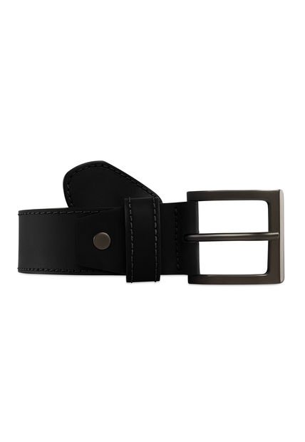 Correa Apolo Negro Para Hombre Croydon