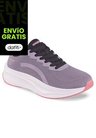 Tenis Running Facod Mora Croydon Para Mujer Croydon