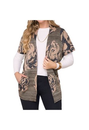 Saco Flower Café Croydon Para Mujer