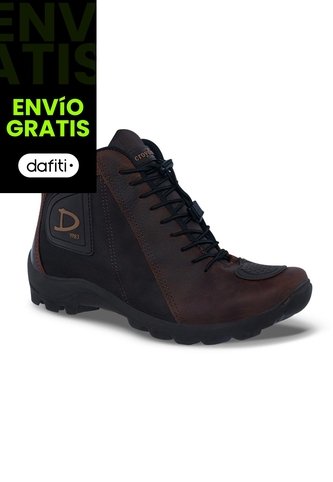 Botas Outdoor Slimer Cr Café Para Hombre Croydon Croydon