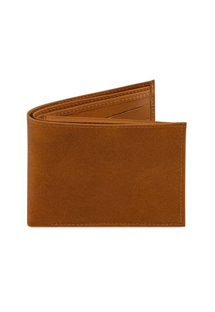 Billetera Dante Miel Para Hombre Croydon