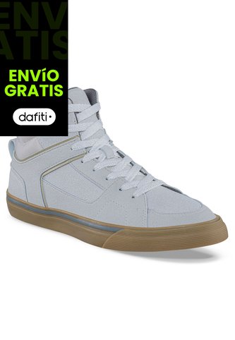 Botas Casuales Fairu Blanco Croydon Para Hombre Croydon