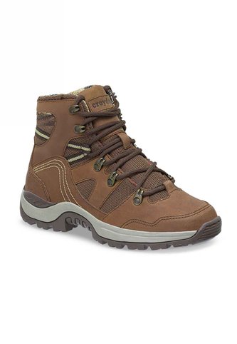 Botas Outdoor Leima Miel Para Mujer Croydon Croydon