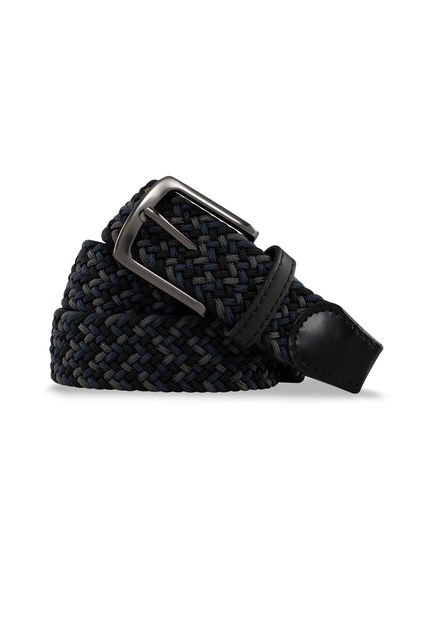 Reata Mark Azul-Gris Para Hombre Croydon
