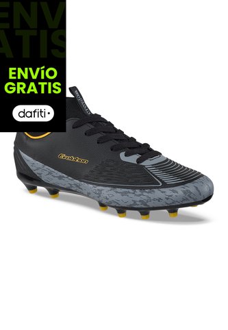 Guayos Grama Javito Negro Croydon Para Hombre Croydon
