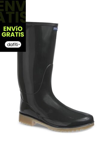 Botas Tiffany Negro Para Mujer Croydon Croydon
