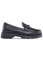 Mocasines Vilma Negro Para Mujer Croydon de Croydon