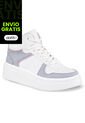 Tenis Valentiina Blanco Para Mujer Croydon de Croydon