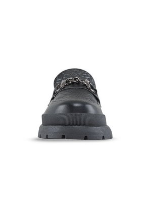 Mocasines Vilma Negro Para Mujer Croydon