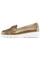 Mocasines Zaret Bronce Para Mujer Croydon de Croydon