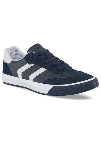 Tenis Urbanos Atalaya Azul Para Hombre Croydon