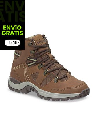 Botas Outdoor Leima Miel Para Mujer Croydon Croydon