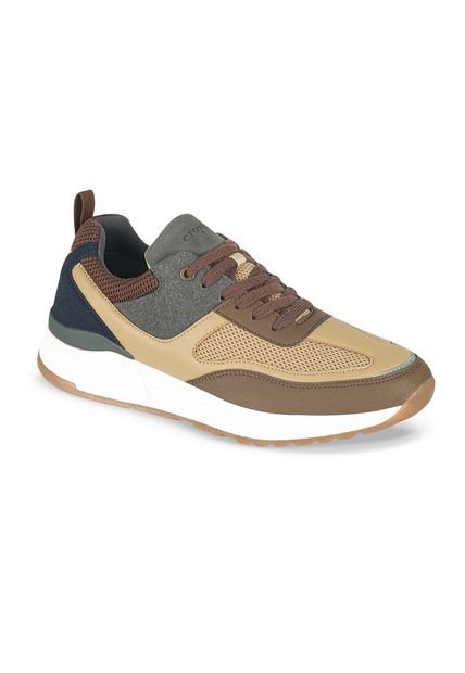 Tenis Vasil Café Para Hombre Croydon - Compra Ahora | Dafiti Colombia