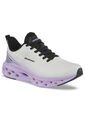 Tenis Running Wetzy Blanco-Lila Para Mujer Croydon de Croydon