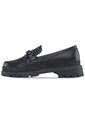 Mocasines Vilma Negro Para Mujer Croydon de Croydon