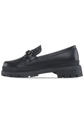 Mocasines Vilma Negro Para Mujer Croydon