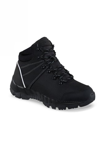 Botas Outdoor Shox Women Negro Para Mujer Croydon Croydon