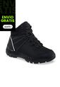 Botas Outdoor Shox Women Negro Para Mujer Croydon de Croydon