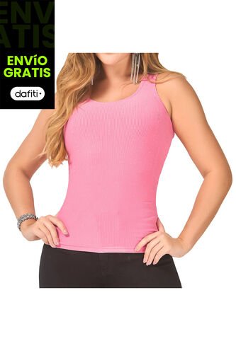 Blusa Cloe Fucsia Croydon Para Mujer Croydon
