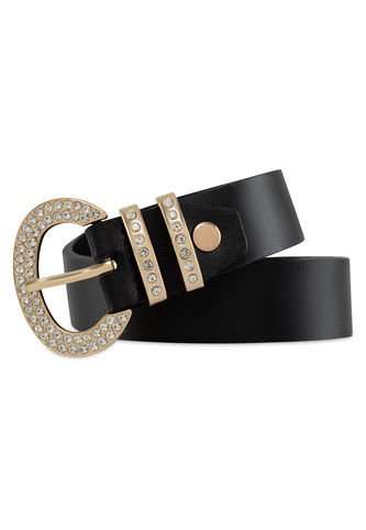 Correa Zaira Negro Para Mujer Croydon Croydon