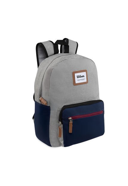 Morral Joel Azul Para Hombre Croydon