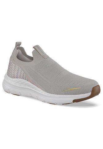 Tenis Running Krylax Beige Para Mujer Croydon Croydon