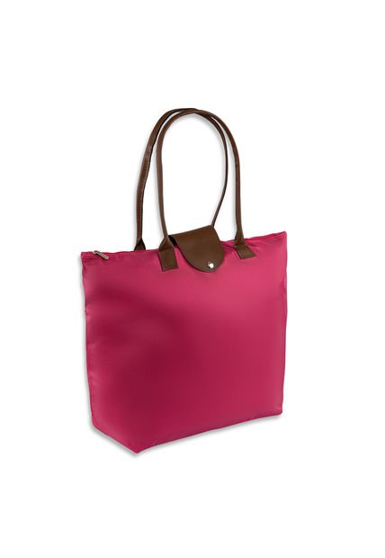 Bolso Emma Rosa Para Mujer Croydon