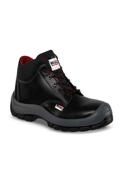Botas Falkor Negro Para Hombre Croydon