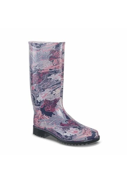 Botas De Lluvia Marit Negro Para Mujer Croydon Compra Ahora