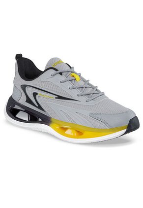 Tenis Running Dryno Gris Para Hombre Croydon