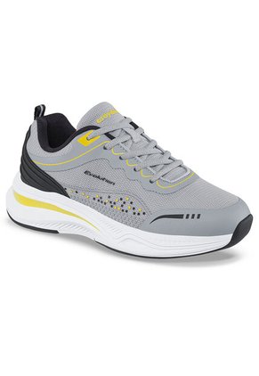 Tenis Running Lytor Gris Para Niño Croydon