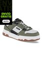 Tenis Urbanos Daxok Verde Croydon Para Hombre de Croydon