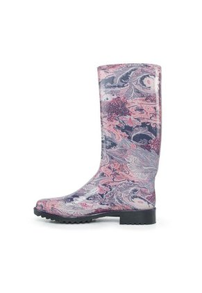 Botas De Lluvia Marit Negro Para Mujer Croydon
