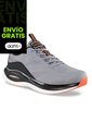 Tenis Running Tinor Gris Croydon Para Hombre de Croydon
