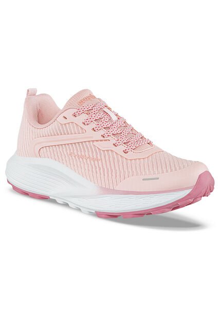 Tenis Running Korv Rosa Para Mujer Croydon