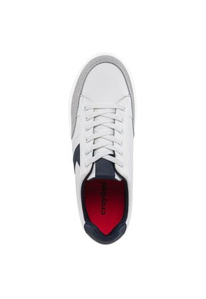 Tenis Randdy Blanco Para Hombre Croydon