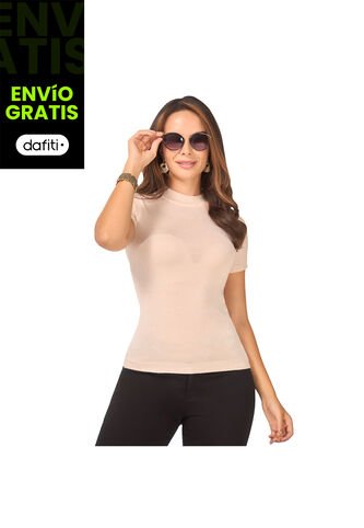 Buzo Vanessa Rosa Para Mujer Croydon Croydon