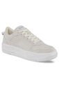 Tenis Urbanos Zik Beige Para Mujer Croydon de Croydon