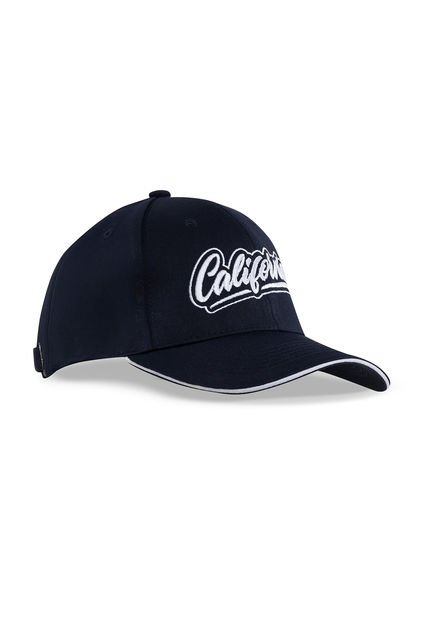 Gorra Tyler Azul Osc Para Hombre Croydon