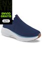 Tenis Para Caminar Zari Azul Osc Croydon Para Mujer de Croydon