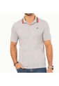 Polo Carlos Gris Para Hombre Croydon de Croydon