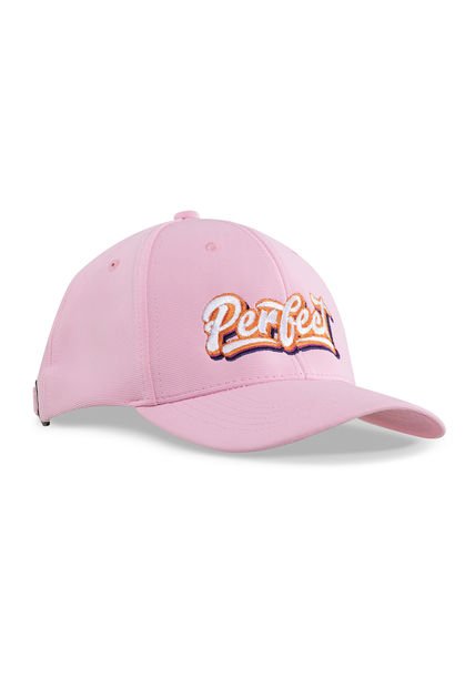 Gorra Selena Rosa Para Mujer Croydon
