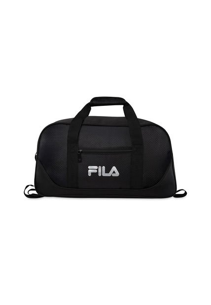 Bolso Viajero Sara Negro Para Mujer Croydon
