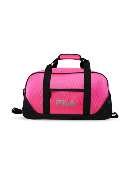 Bolso Viajero Sara Fucsia Para Mujer Croydon
